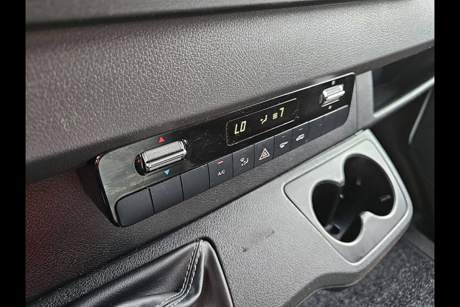 Mercedes-Benz Sprinter 314 2.2 CDI Bakwagen Laadklep Camera Zijdeur Spoiler Mbux Euro6 143Pk!