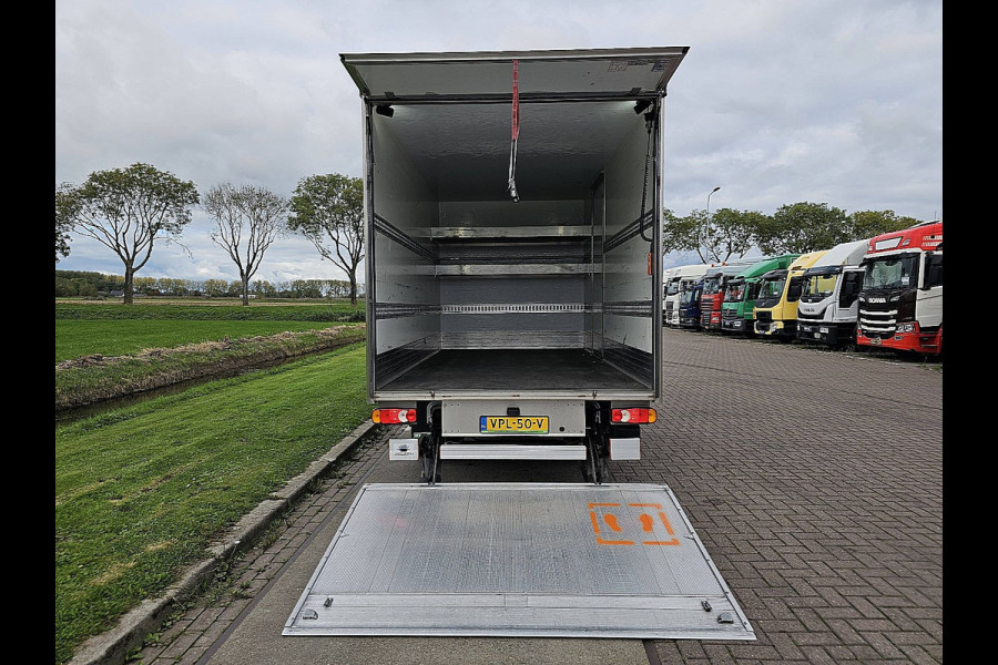 Mercedes-Benz Sprinter 314 2.2 CDI Bakwagen Laadklep Camera Zijdeur Spoiler Mbux Euro6 143Pk!