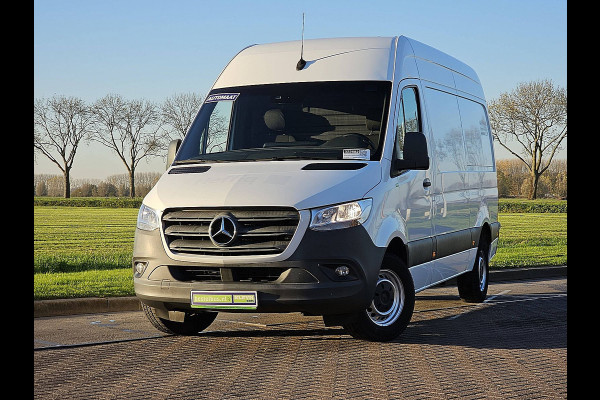 Mercedes-Benz Sprinter 314 2.2 CDI L2H2 EURO VI-D RWD Mbux + Navi Automaat Trekhaak Camera 143Pk Euro6 1e Eigenaar Oh-Historie!
