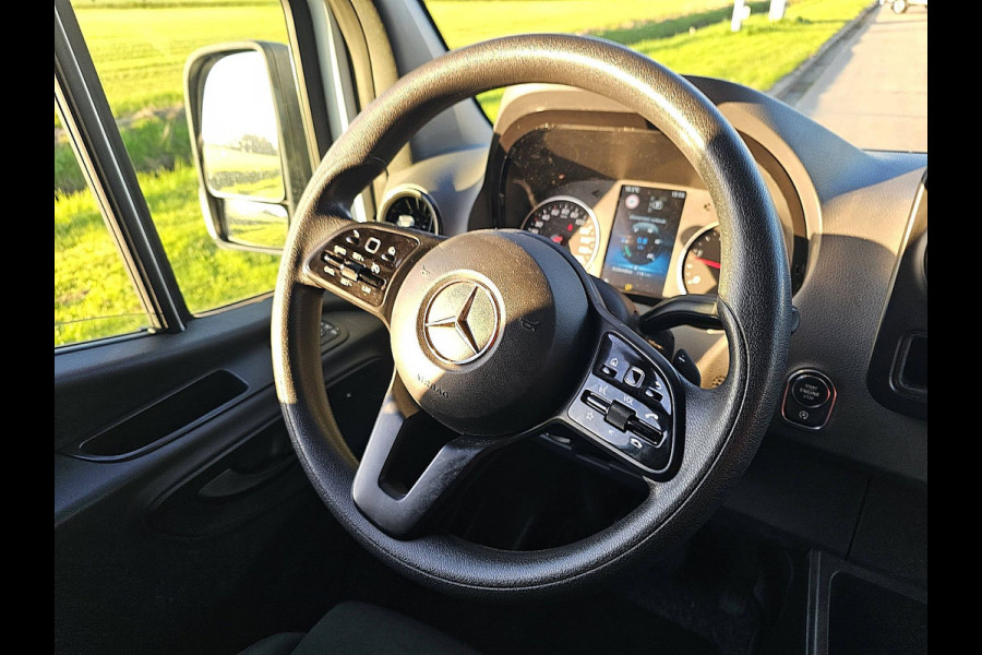 Mercedes-Benz Sprinter 314 2.2 CDI L2H2 EURO VI-D RWD Mbux + Navi Automaat Trekhaak Camera 143Pk Euro6 1e Eigenaar Oh-Historie!