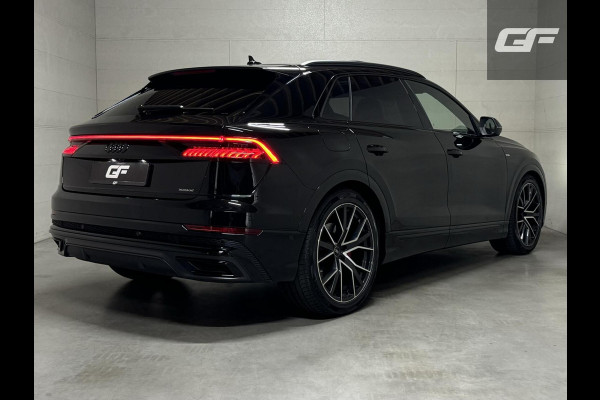 Audi Q8 55 TFSI e Quattro Competition S-Line Pano RS-Seats Sfeer Luchtver. B&O 360º