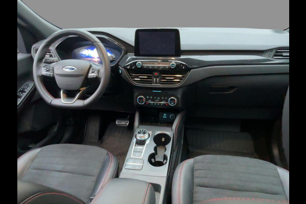 Ford Kuga 2.5 PHEV ST-Line X | Wegklapbare trekhaak | Panoramadak | Speciale kleur "Sedona Orange" | Winter Pack | Rode remklauwen