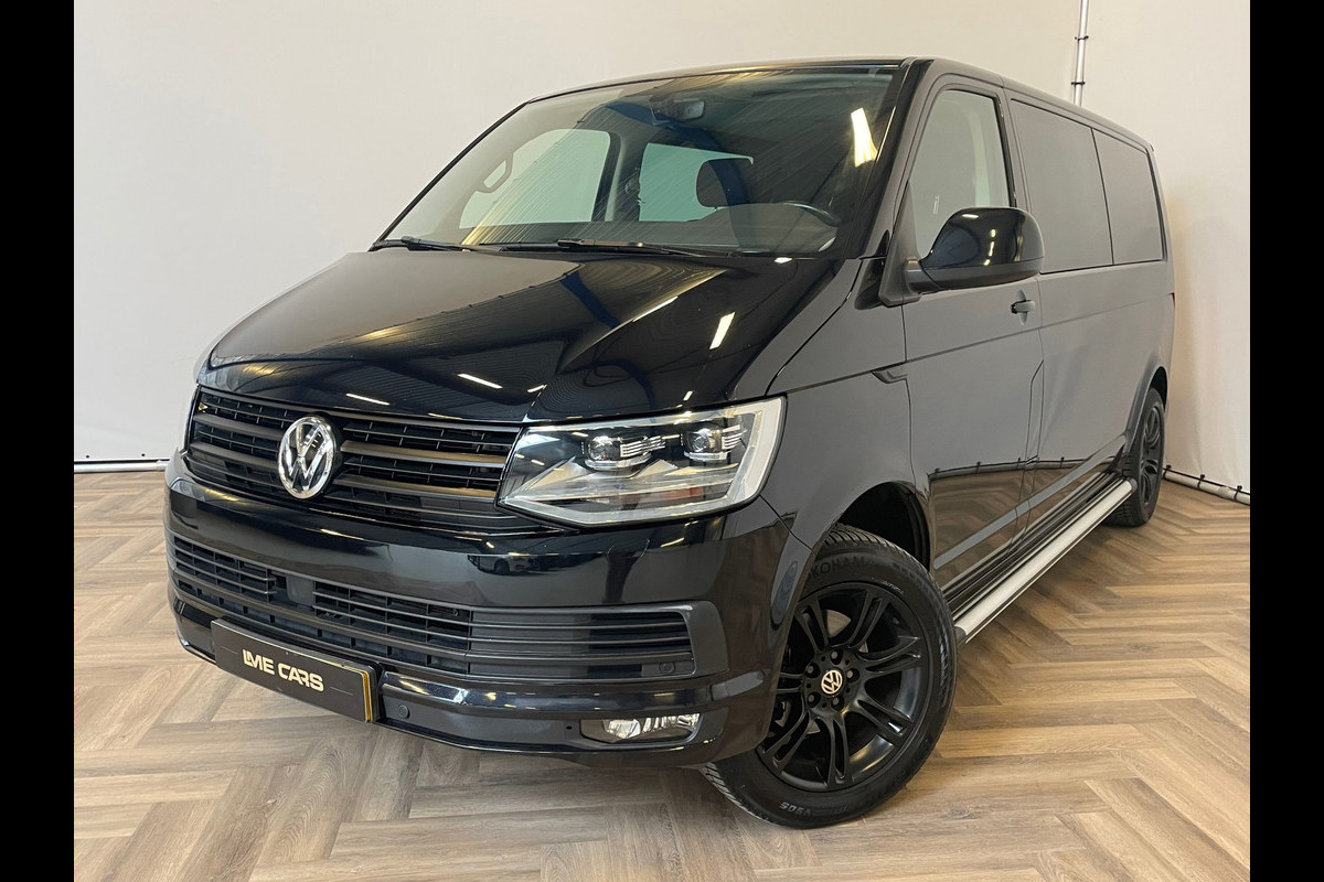 Volkswagen Transporter 2.0 TDI L2H1 DC Highline|DUBBEL CABINE|AUTOMAAT|INRUIL MOGELIJK