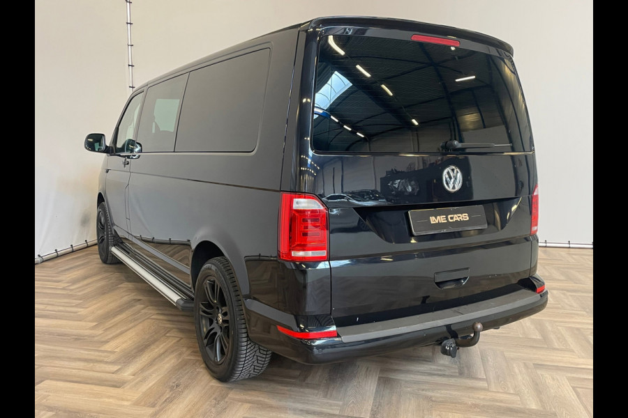 Volkswagen Transporter 2.0 TDI L2H1 DC Highline|DUBBEL CABINE|AUTOMAAT|INRUIL MOGELIJK