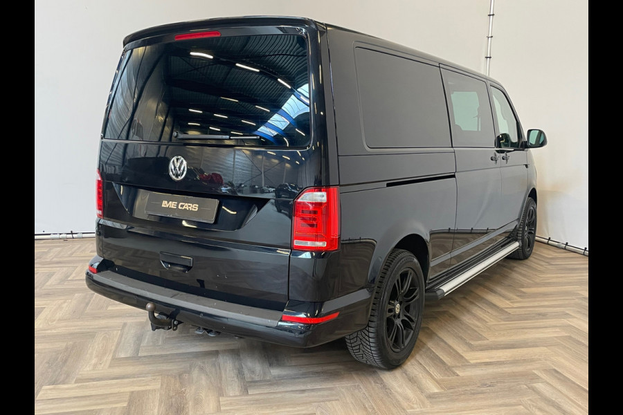 Volkswagen Transporter 2.0 TDI L2H1 DC Highline|DUBBEL CABINE|AUTOMAAT|INRUIL MOGELIJK