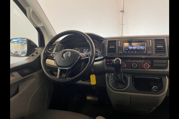 Volkswagen Transporter 2.0 TDI L2H1 DC Highline|DUBBEL CABINE|AUTOMAAT|INRUIL MOGELIJK