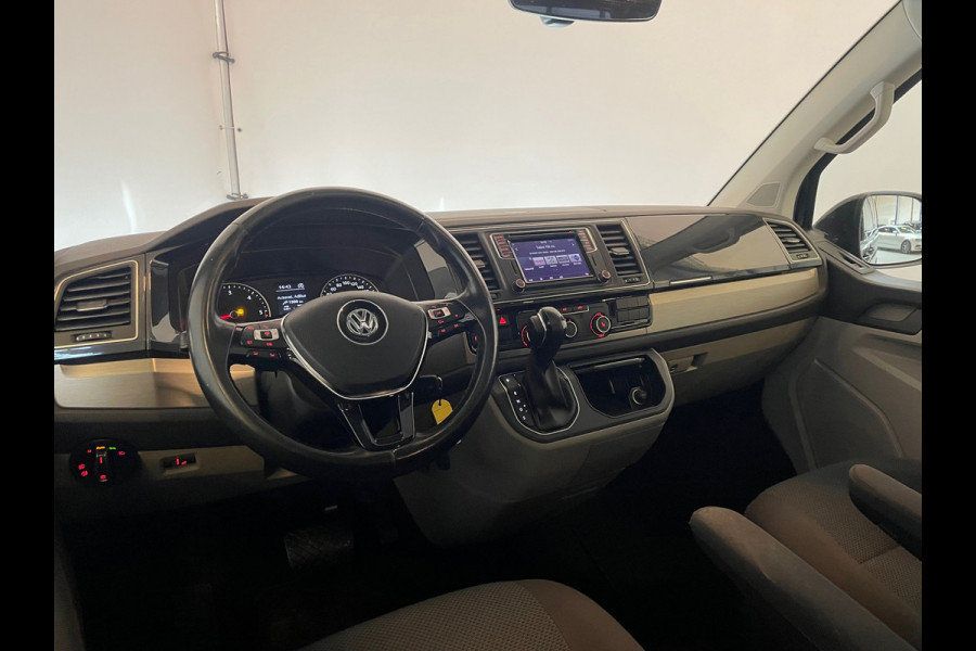 Volkswagen Transporter 2.0 TDI L2H1 DC Highline|DUBBEL CABINE|AUTOMAAT|INRUIL MOGELIJK