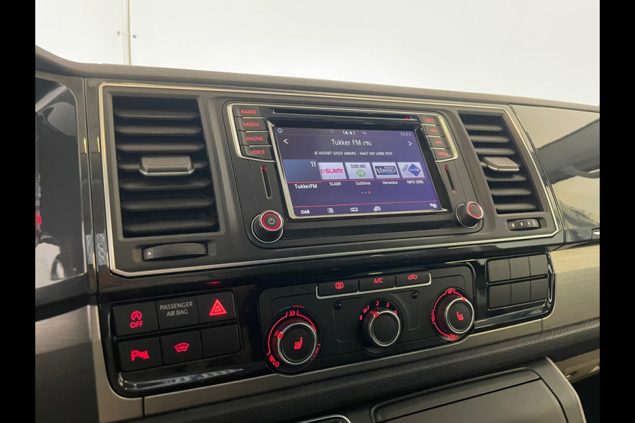 Volkswagen Transporter 2.0 TDI L2H1 DC Highline|DUBBEL CABINE|AUTOMAAT|INRUIL MOGELIJK