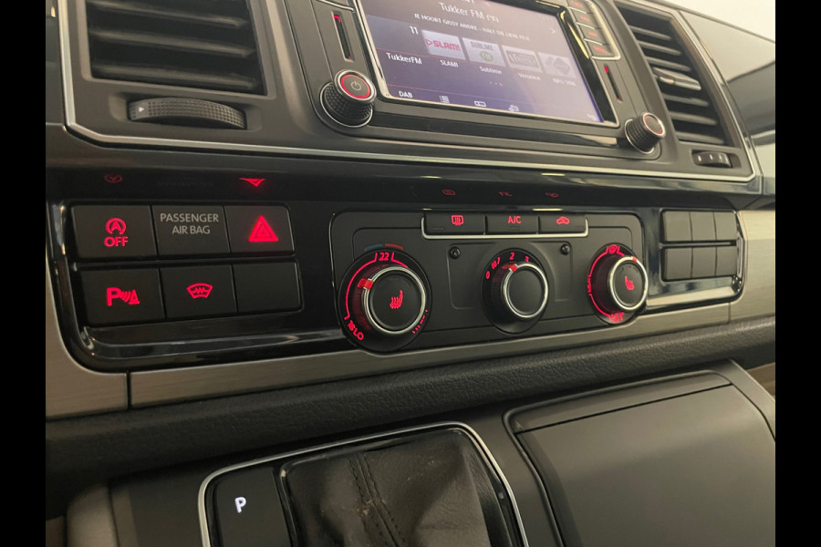 Volkswagen Transporter 2.0 TDI L2H1 DC Highline|DUBBEL CABINE|AUTOMAAT|INRUIL MOGELIJK