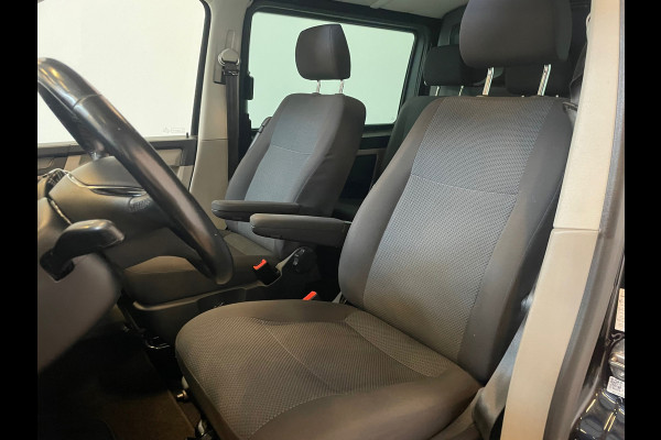 Volkswagen Transporter 2.0 TDI L2H1 DC Highline|DUBBEL CABINE|AUTOMAAT|INRUIL MOGELIJK