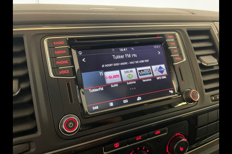 Volkswagen Transporter 2.0 TDI L2H1 DC Highline|DUBBEL CABINE|AUTOMAAT|INRUIL MOGELIJK