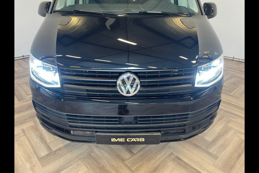 Volkswagen Transporter 2.0 TDI L2H1 DC Highline|DUBBEL CABINE|AUTOMAAT|INRUIL MOGELIJK