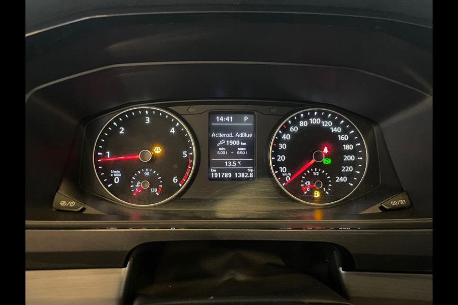 Volkswagen Transporter 2.0 TDI L2H1 DC Highline|DUBBEL CABINE|AUTOMAAT|INRUIL MOGELIJK