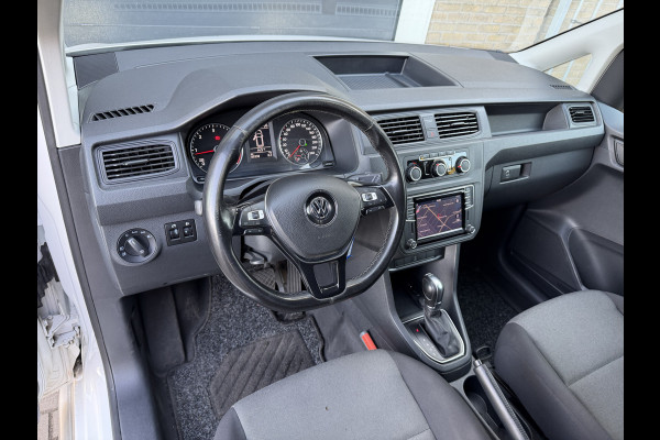 Volkswagen Caddy 2.0 TDI 102PK L2H1 Euro 6 Maxi Exclusive Edition Automaat/CarPlay/cruise control/trekhaak