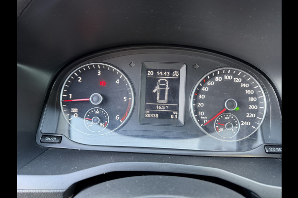 Volkswagen Caddy 2.0 TDI 102PK L2H1 Euro 6 Maxi Exclusive Edition Automaat/CarPlay/cruise control/trekhaak