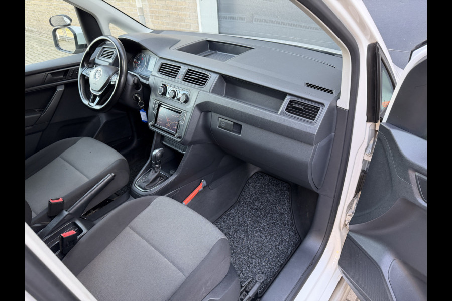 Volkswagen Caddy 2.0 TDI 102PK L2H1 Euro 6 Maxi Exclusive Edition Automaat/CarPlay/cruise control/trekhaak