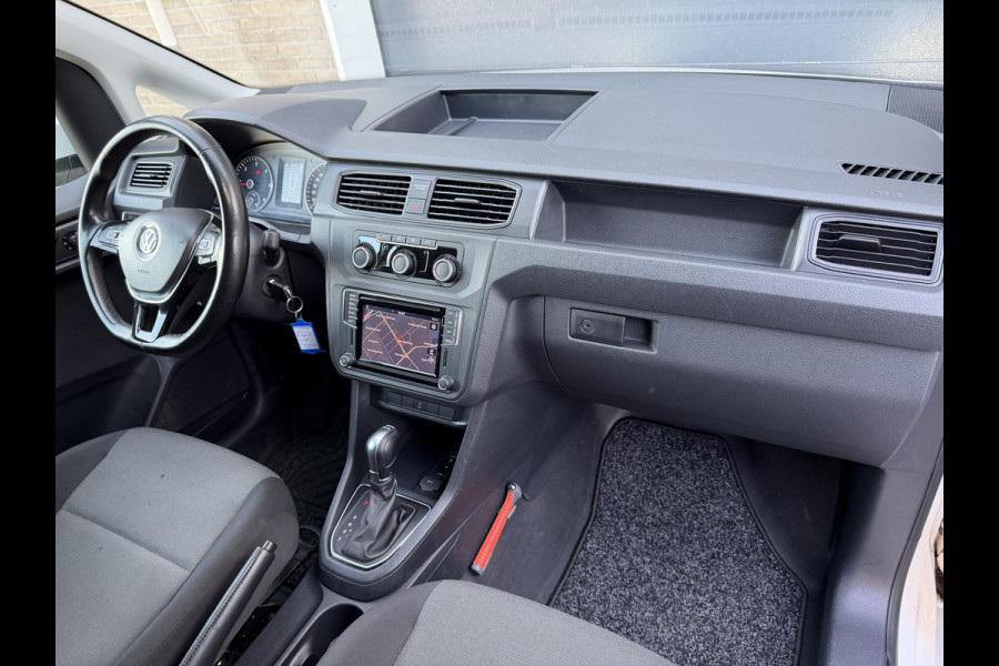 Volkswagen Caddy 2.0 TDI 102PK L2H1 Euro 6 Maxi Exclusive Edition Automaat/CarPlay/cruise control/trekhaak