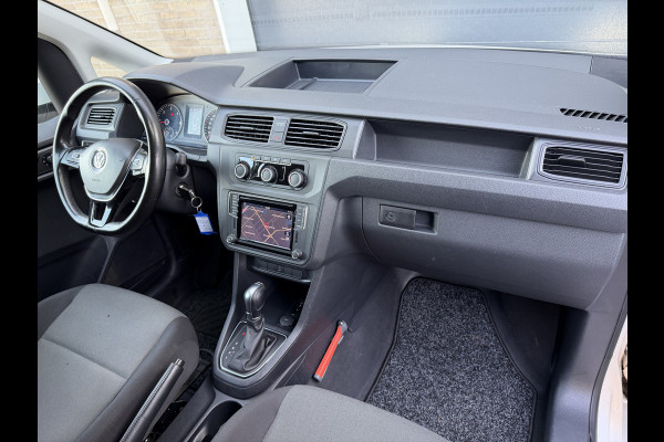 Volkswagen Caddy 2.0 TDI 102PK L2H1 Euro 6 Maxi Exclusive Edition Automaat/CarPlay/cruise control/trekhaak