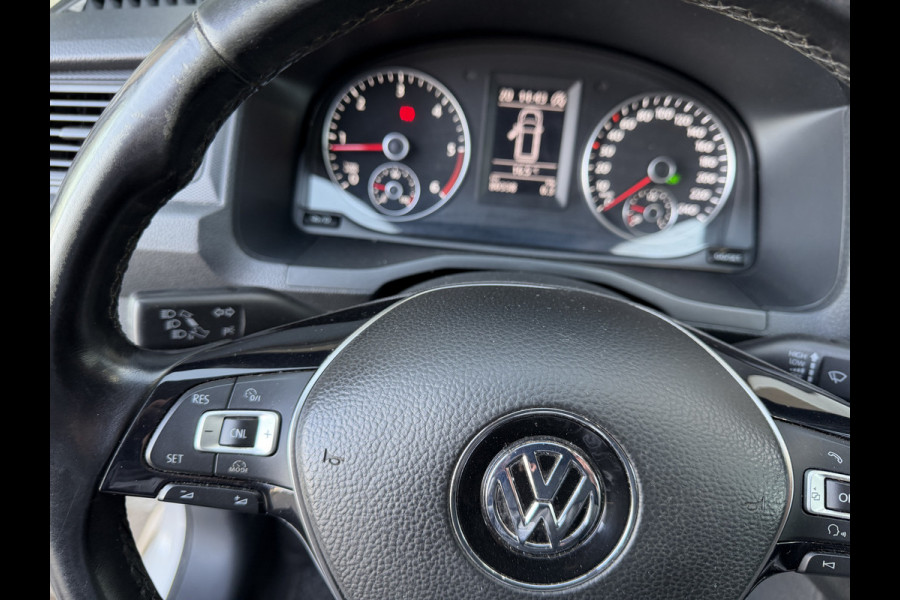 Volkswagen Caddy 2.0 TDI 102PK L2H1 Euro 6 Maxi Exclusive Edition Automaat/CarPlay/cruise control/trekhaak