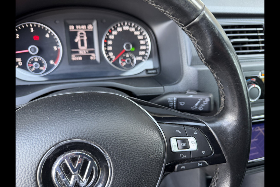 Volkswagen Caddy 2.0 TDI 102PK L2H1 Euro 6 Maxi Exclusive Edition Automaat/CarPlay/cruise control/trekhaak