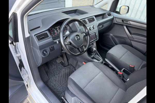 Volkswagen Caddy 2.0 TDI 102PK L2H1 Euro 6 Maxi Exclusive Edition Automaat/CarPlay/cruise control/trekhaak