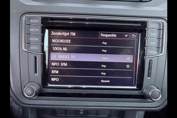 Volkswagen Caddy 2.0 TDI 102PK L2H1 Euro 6 Maxi Exclusive Edition Automaat/CarPlay/cruise control/trekhaak