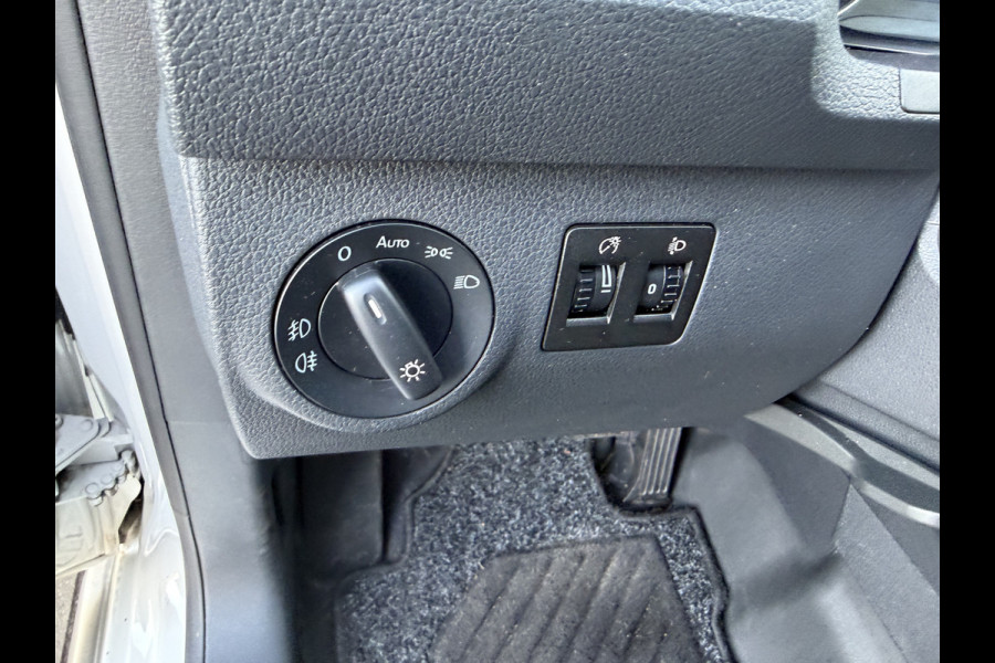 Volkswagen Caddy 2.0 TDI 102PK L2H1 Euro 6 Maxi Exclusive Edition Automaat/CarPlay/cruise control/trekhaak