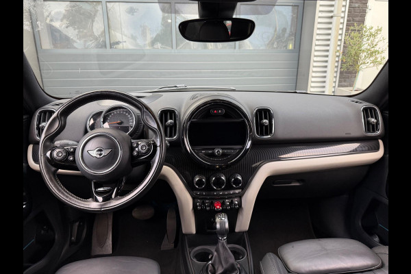 MINI Countryman Cooper | Head-up | Bomvol