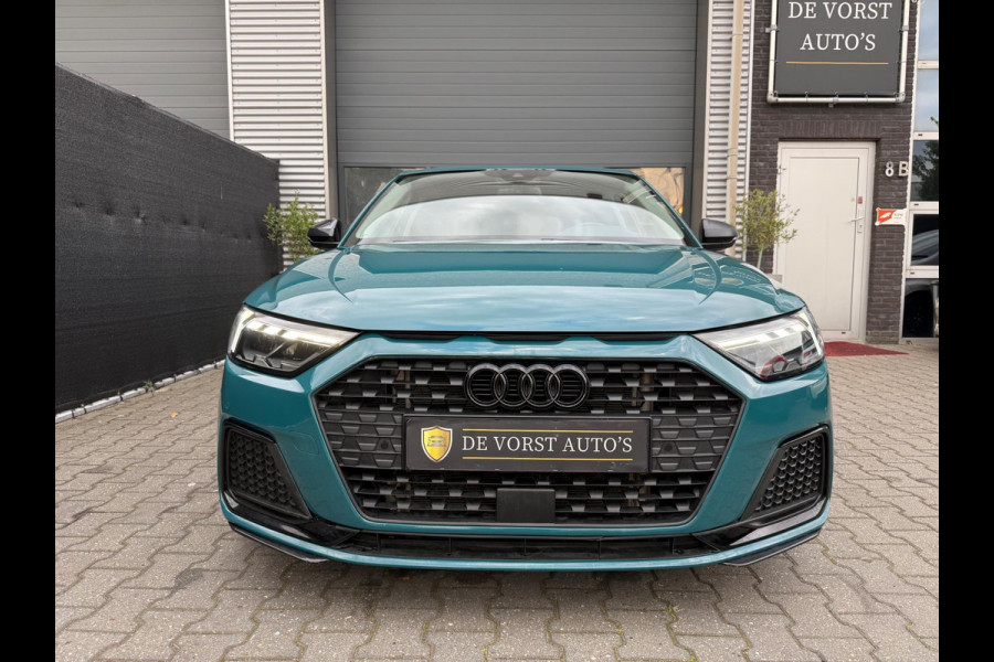 Audi A1 Sportback TFSI S-Line | Exclusive | Carplay |150PK