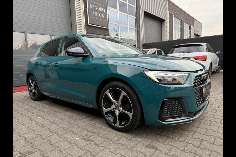 Audi A1 Sportback TFSI S-Line | Exclusive | Carplay |150PK