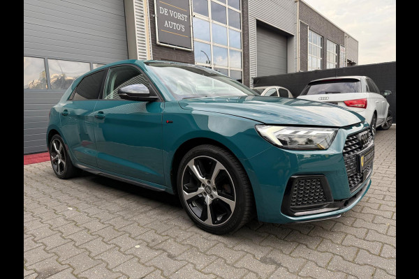 Audi A1 Sportback TFSI S-Line | Exclusive | Carplay |150PK