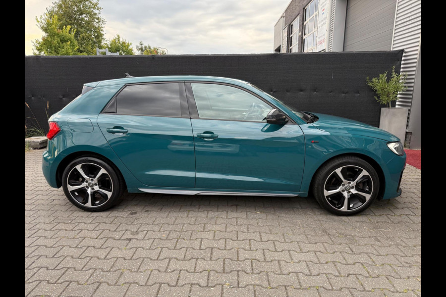 Audi A1 Sportback TFSI S-Line | Exclusive | Carplay |150PK