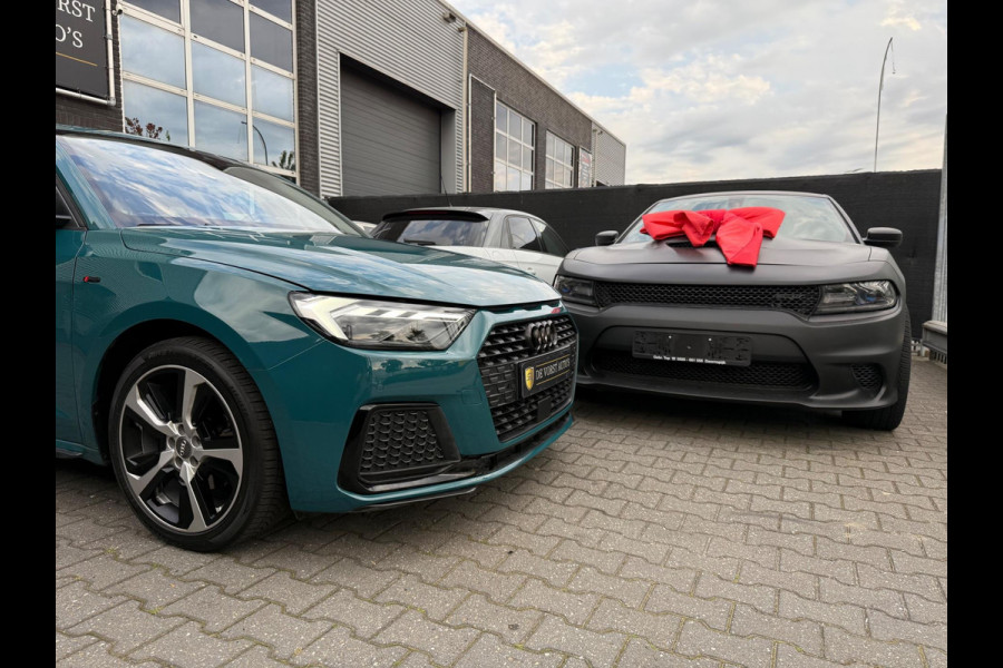 Audi A1 Sportback TFSI S-Line | Exclusive | Carplay |150PK