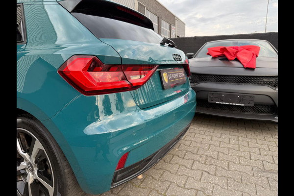 Audi A1 Sportback TFSI S-Line | Exclusive | Carplay |150PK
