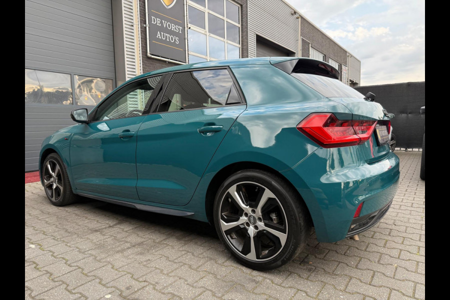 Audi A1 Sportback TFSI S-Line | Exclusive | Carplay |150PK