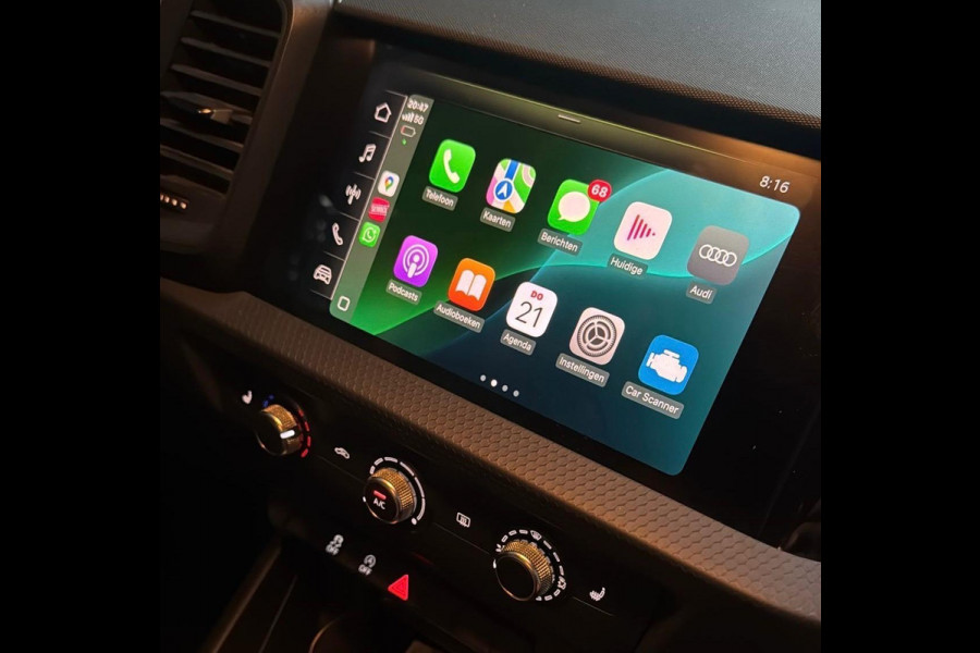 Audi A1 Sportback TFSI S-Line | Exclusive | Carplay |150PK