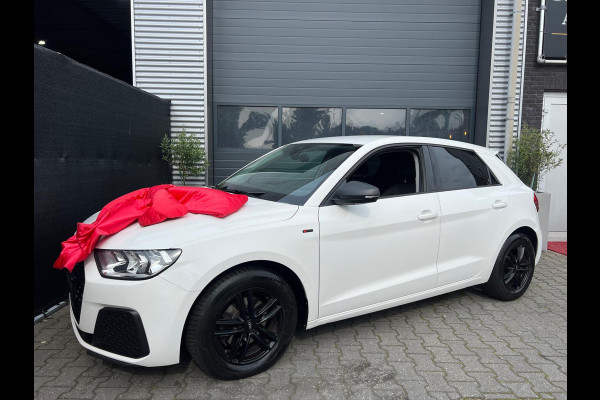 Audi A1 Sportback 30 TFSI S-Line | Automaat | Carplay | PDC