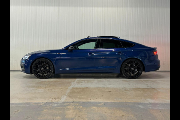 Audi A5 Sportback 45 TFSI quattro | INCL. BTW | PANO | 3x S-LINE | 360 CAMERA | B&O