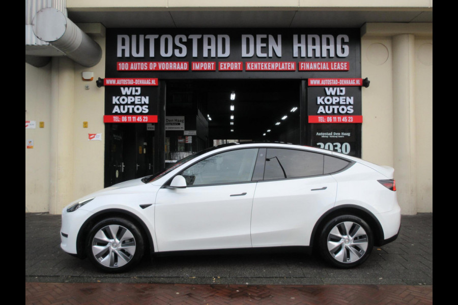 Tesla Model Y Long Range AWD 75 kWh Inclusief BTW