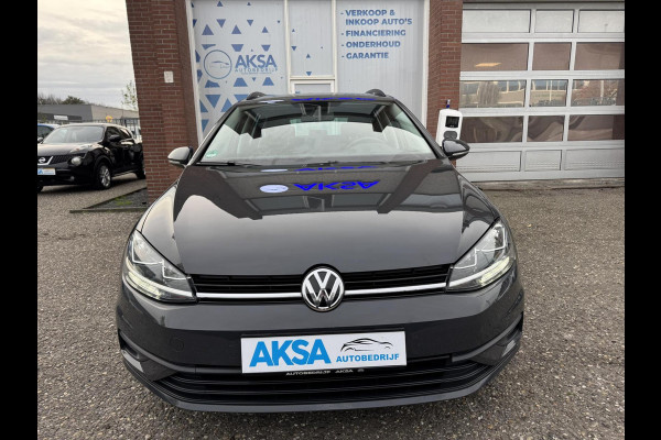 Volkswagen Golf 1.0 TSI 110pk Comfortline CarPlay Navi Elektr.Trekhaak Garantie Airco