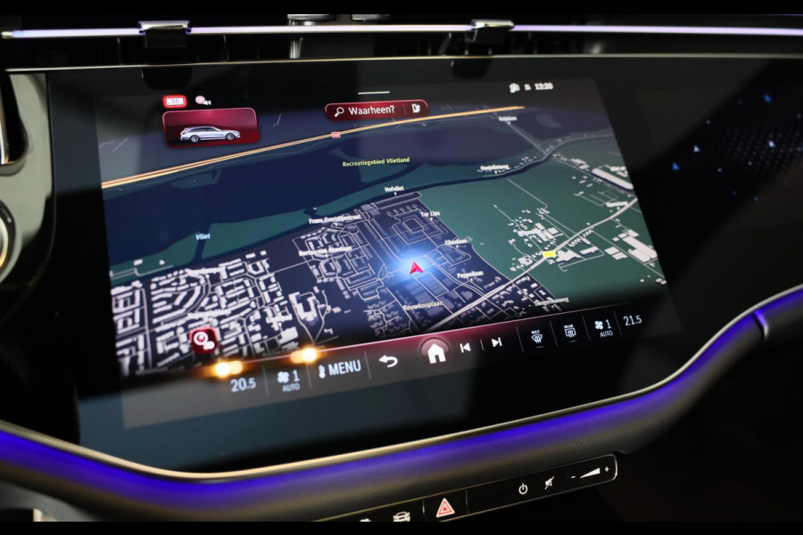 Mercedes-Benz E-Klasse Estate 300 e AMG Line / HYPERSCREEN / Acc / Lane Assist / Dode Hoek / Head Up / 360 Camera / Leder / Pano