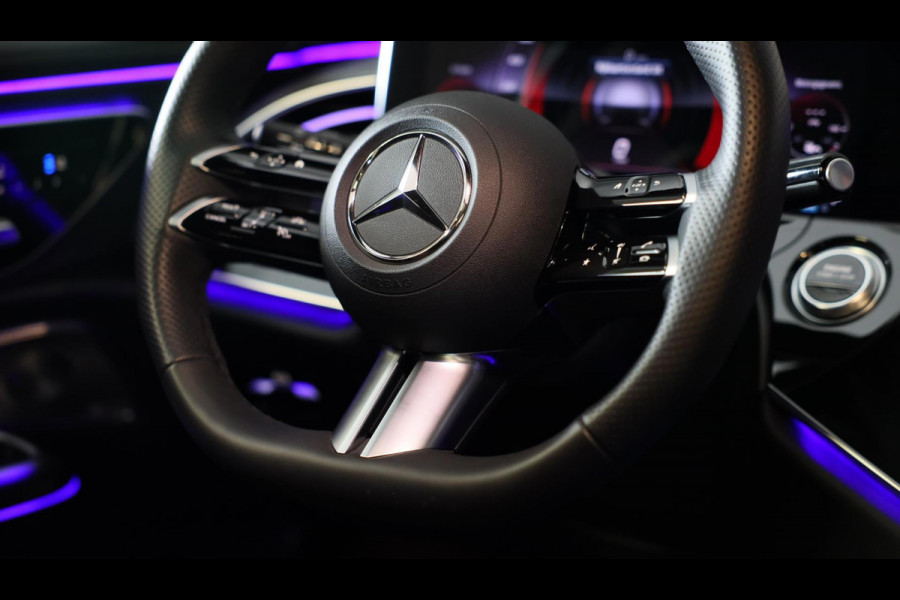 Mercedes-Benz E-Klasse Estate 300 e AMG Line / HYPERSCREEN / Acc / Lane Assist / Dode Hoek / Head Up / 360 Camera / Leder / Pano
