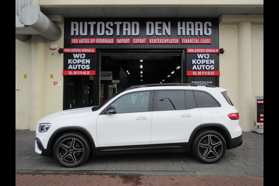 Mercedes-Benz Glb 250 4MATIC Premium Plus Leer Pano Memory