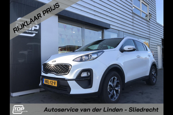 Kia Sportage 1.6 DynamicLine