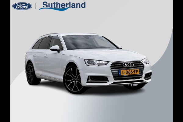 Audi A4 Avant 40 TFSI Design Pro Line Plus | Adaptieve cruise control | Stoelverwarming | 19" lichtmetalen velgen