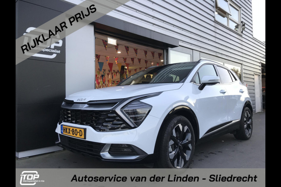 Kia Sportage 1.6 Plug-in Hybrid AWD DynamicPlusLine Panoramadak