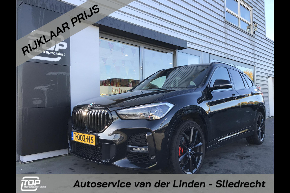 BMW X1 xDrive20i High Executive Trekhaak