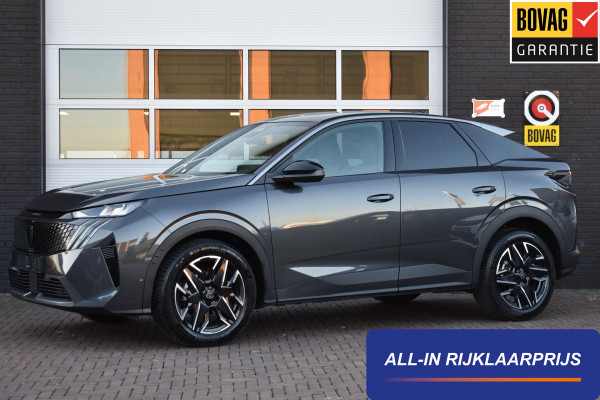 Peugeot 3008 1.2 Hybrid 145PK e-DCS6 Allure | Navi | 360 Camera | LED | Incl. garantie