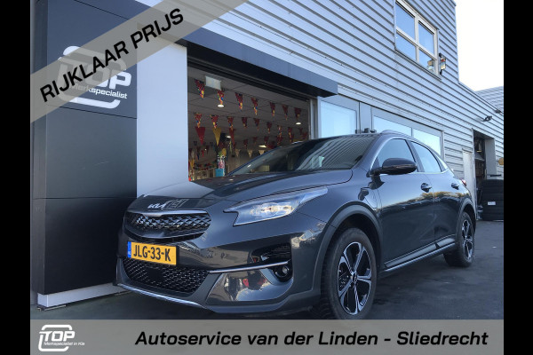 Kia Xceed 1.6 PHEV DynamicPlusLine