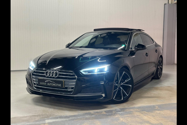 Audi A5 Sportback 35 TFSI Design Pro Line Plus | 3x S-LINE | PANO | KUIPSTOELEN | CAMERA